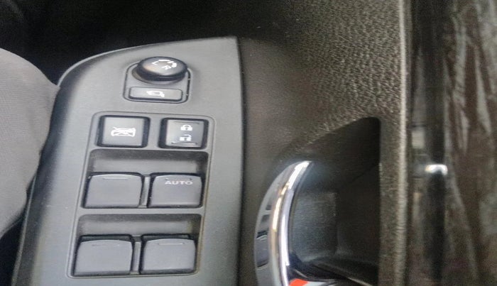 2022 Maruti XL6 ALPHA MT, Petrol, Manual, 1,14,133 km, interior