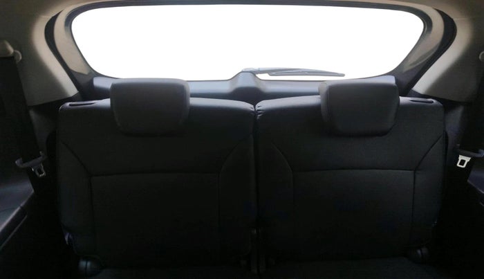 2022 Maruti XL6 ALPHA MT, Petrol, Manual, 1,14,133 km, interior