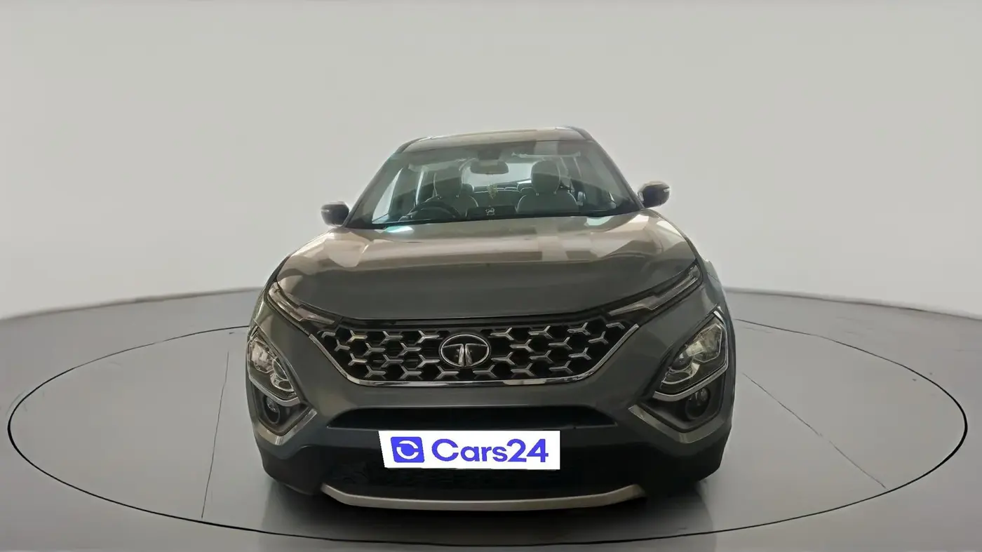 2021 Tata Safari XT PLUS, Diesel, Manual, 1,62,827 km, exterior