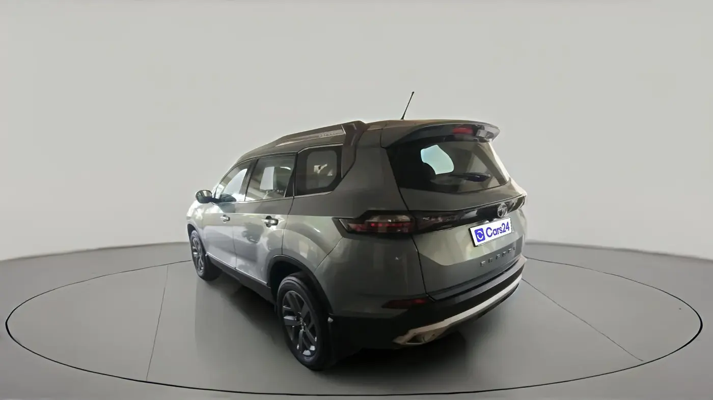 2021 Tata Safari XT PLUS, Diesel, Manual, 1,62,827 km, exterior