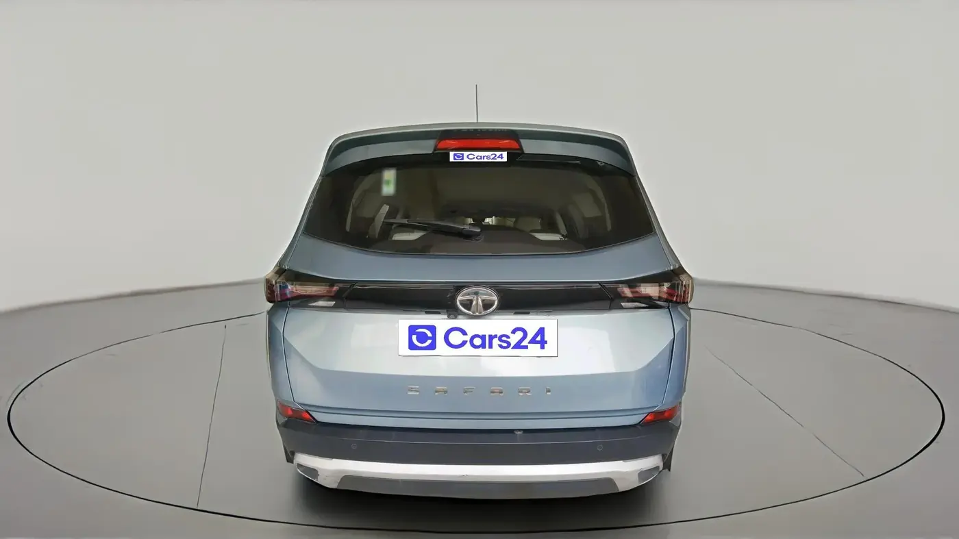 2021 Tata Safari XT PLUS, Diesel, Manual, 1,62,827 km, exterior