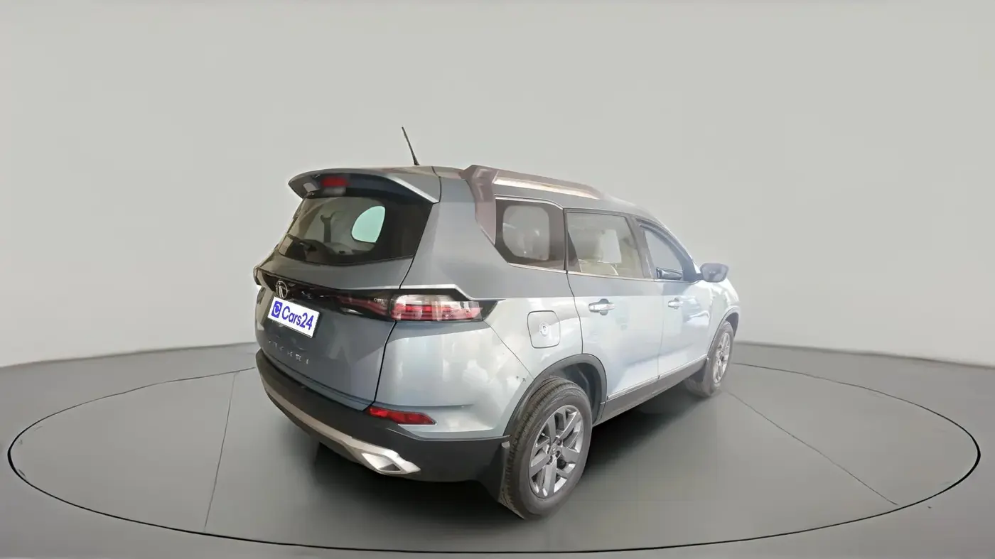 2021 Tata Safari XT PLUS, Diesel, Manual, 1,62,827 km, exterior