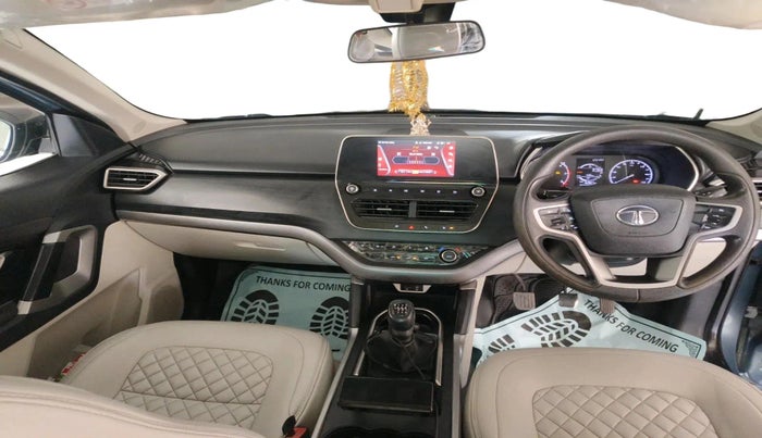 2021 Tata Safari XT PLUS, Diesel, Manual, 1,62,827 km, interior