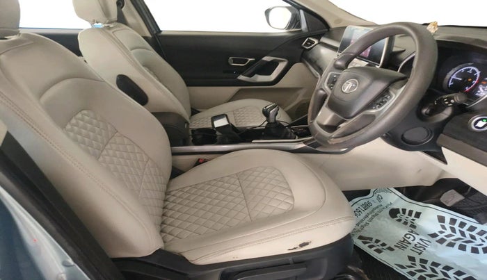 2021 Tata Safari XT PLUS, Diesel, Manual, 1,62,827 km, interior