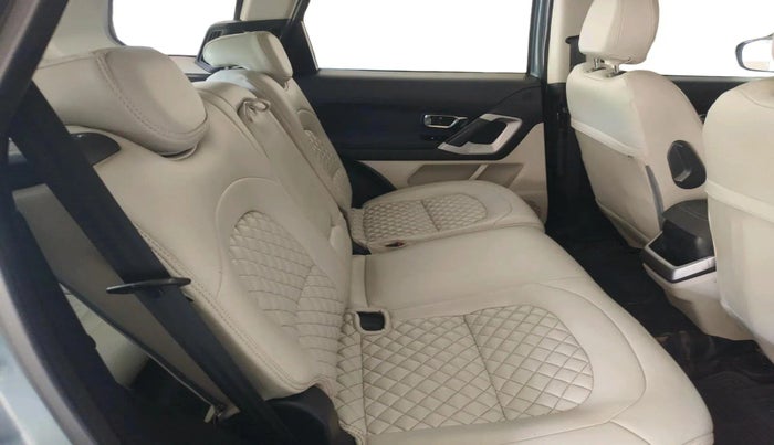 2021 Tata Safari XT PLUS, Diesel, Manual, 1,62,827 km, interior