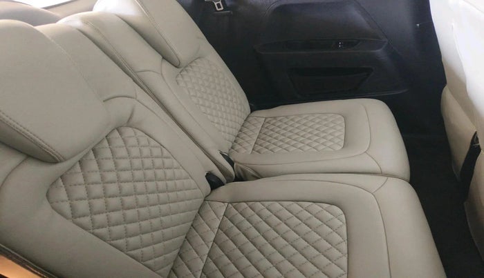 2021 Tata Safari XT PLUS, Diesel, Manual, 1,62,827 km, interior