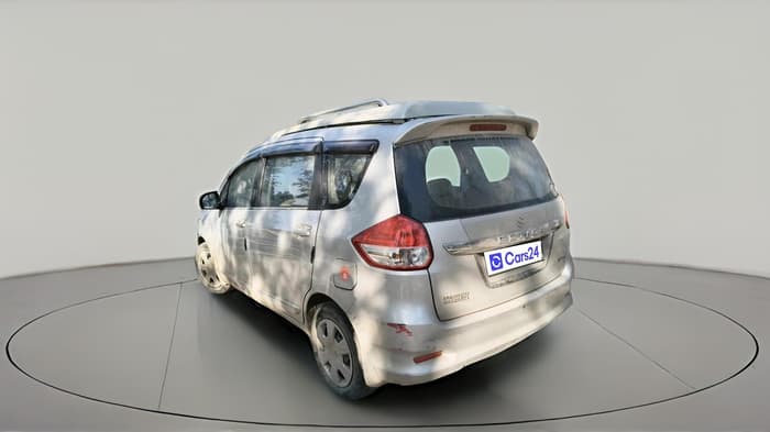 2017 Maruti Ertiga VDI SHVS, Diesel, Manual, 2,04,033 km, exterior