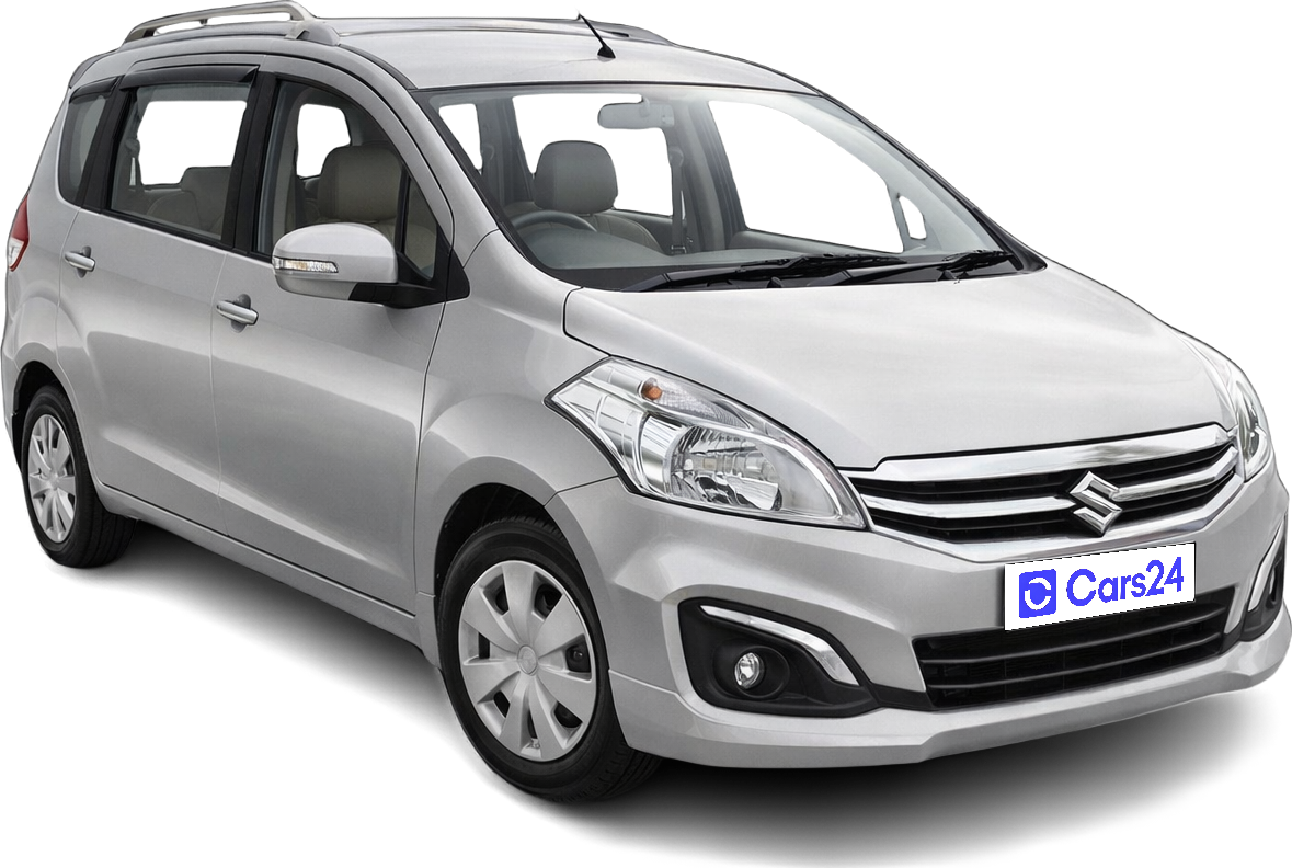 2017 Maruti Ertiga - SUV - Diesel - Manual - ₹6.35 lakh