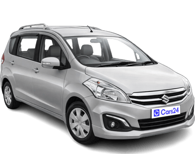 2017 Maruti Ertiga - SUV - Diesel - Manual - ₹6.35 lakh