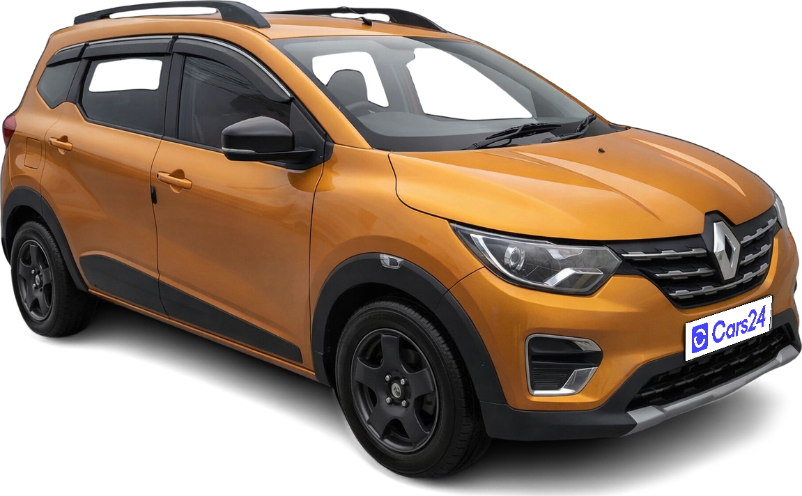 2022 Renault TRIBER - SUV - Petrol - Manual - ₹6.20 lakh