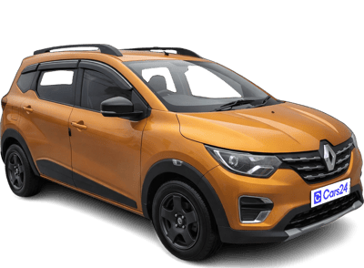 2022 Renault TRIBER - SUV - Petrol - Manual - ₹6.20 lakh