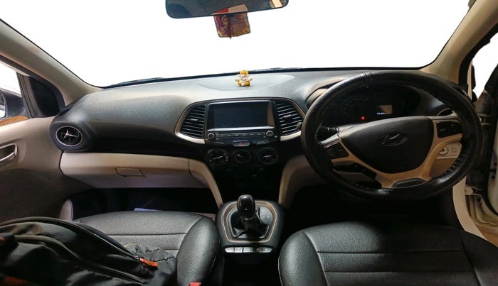 2020 Hyundai NEW SANTRO SPORTZ AMT, Petrol, Automatic, 70,460 km, interior