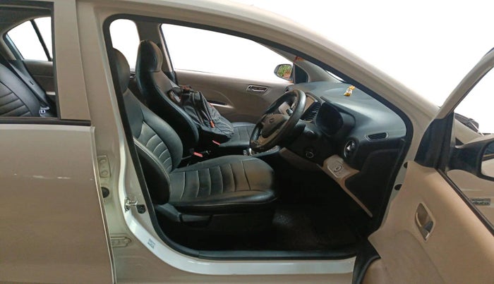 2020 Hyundai NEW SANTRO SPORTZ AMT, Petrol, Automatic, 70,460 km, interior