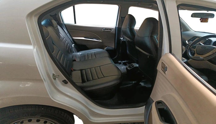 2020 Hyundai NEW SANTRO SPORTZ AMT, Petrol, Automatic, 70,460 km, interior