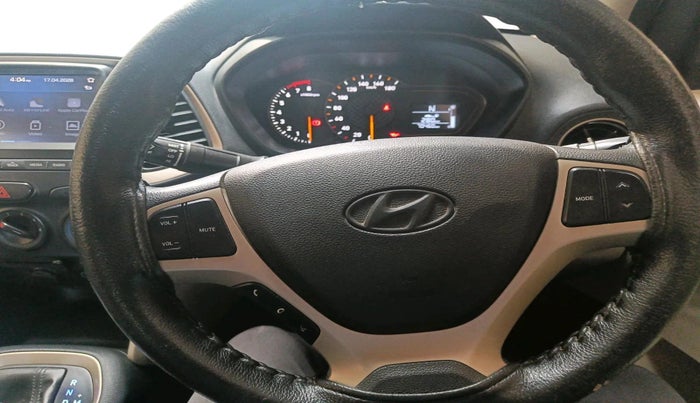 2020 Hyundai NEW SANTRO SPORTZ AMT, Petrol, Automatic, 70,460 km, interior