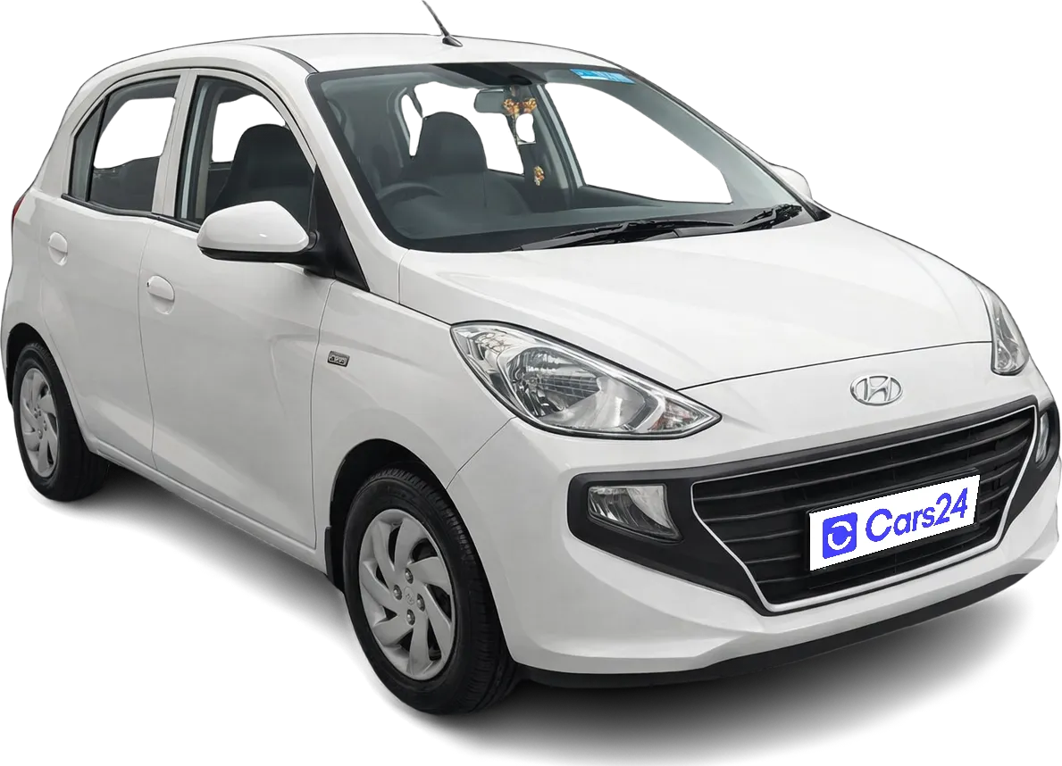 2020 Hyundai NEW SANTRO - Hatchback - Petrol - Automatic - ₹4.40 lakh