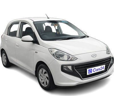 2020 Hyundai NEW SANTRO - Hatchback - Petrol - Automatic - ₹4.40 lakh