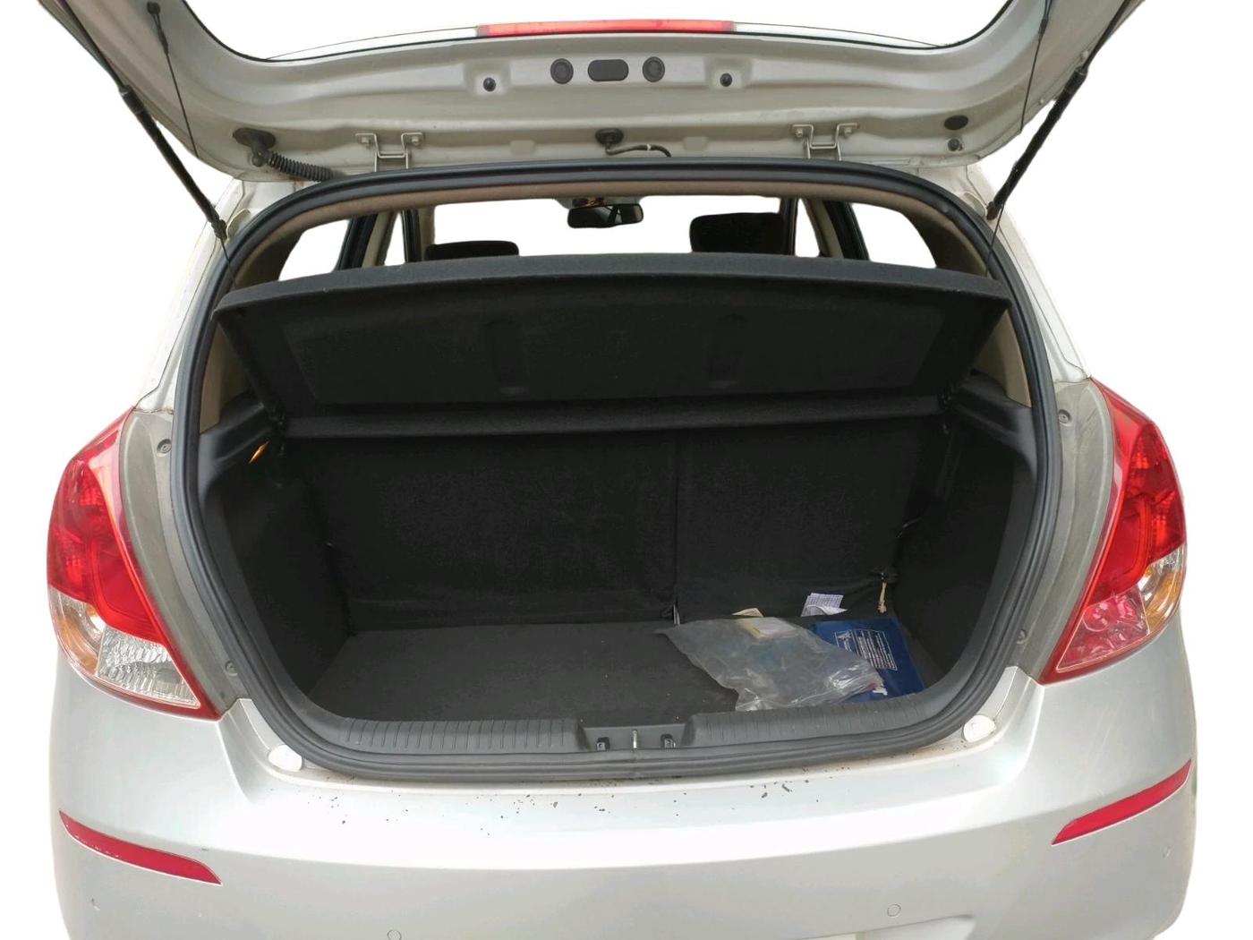 2012 Hyundai i20 ASTA 1.2, Petrol, Manual, 26,022 km, exterior