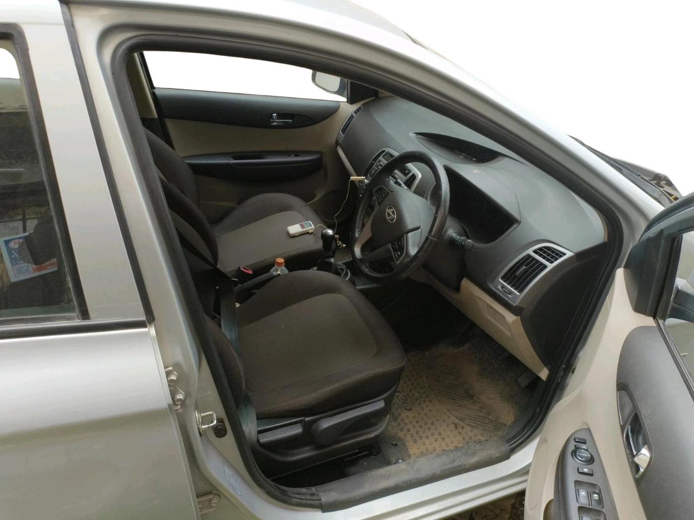 2012 Hyundai i20 ASTA 1.2, Petrol, Manual, 26,022 km, interior