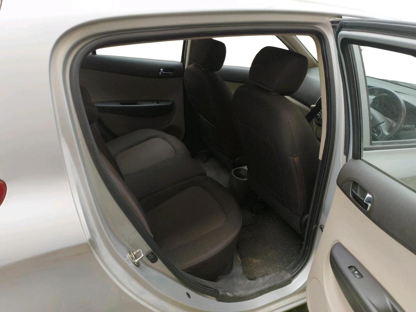 2012 Hyundai i20 ASTA 1.2, Petrol, Manual, 26,022 km, interior
