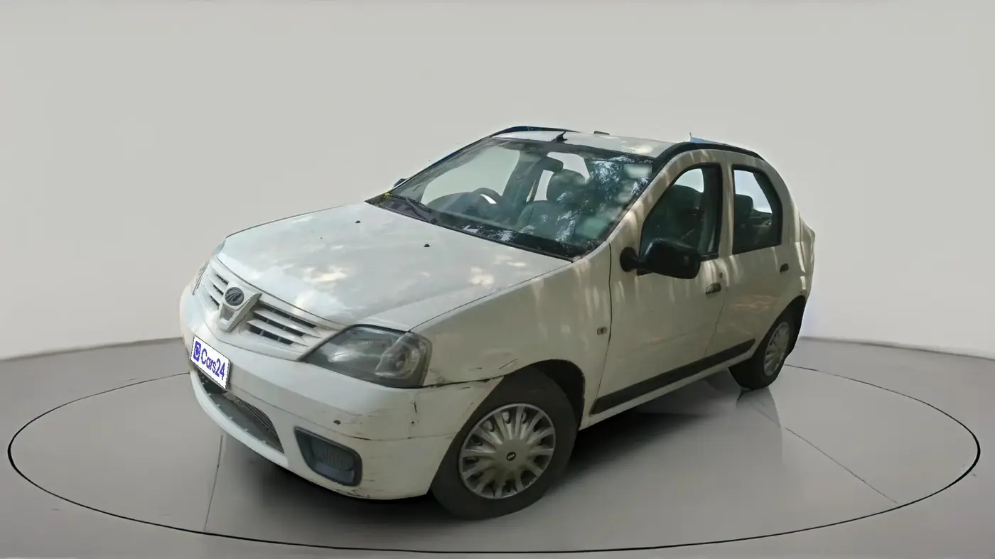 2011 Mahindra Verito D2 BS-III, Diesel, Manual, 1,65,742 km, exterior