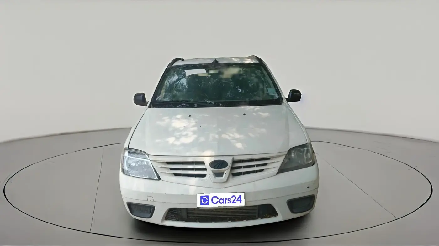 2011 Mahindra Verito D2 BS-III, Diesel, Manual, 1,65,742 km, exterior