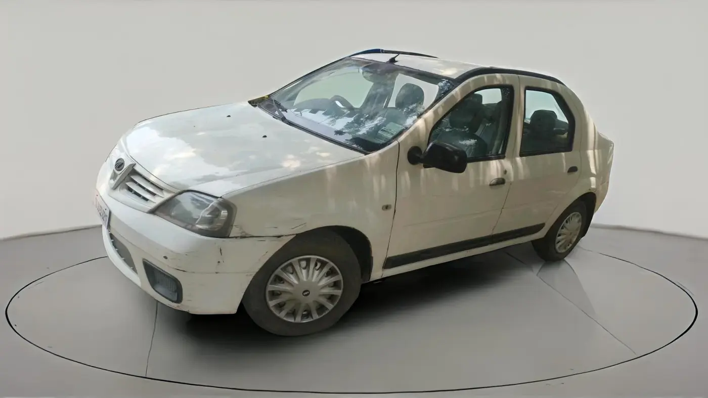 2011 Mahindra Verito D2 BS-III, Diesel, Manual, 1,65,742 km, exterior