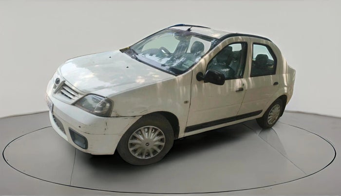 2011 Mahindra Verito D2 BS-III, Diesel, Manual, 1,65,742 km, exterior