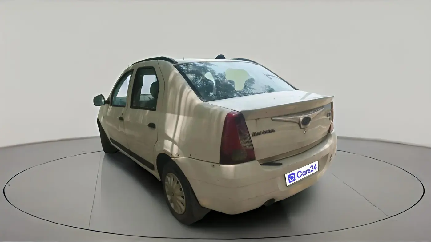 2011 Mahindra Verito D2 BS-III, Diesel, Manual, 1,65,742 km, exterior