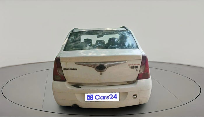2011 Mahindra Verito D2 BS-III, Diesel, Manual, 1,65,742 km, exterior