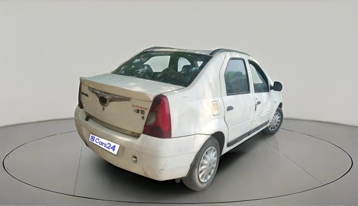 2011 Mahindra Verito D2 BS-III, Diesel, Manual, 1,65,742 km, exterior