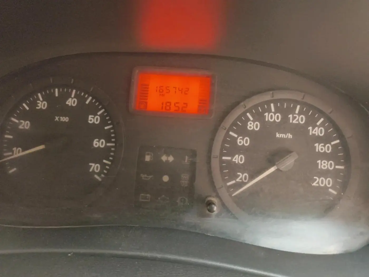 2011 Mahindra Verito D2 BS-III, Diesel, Manual, 1,65,742 km, interior