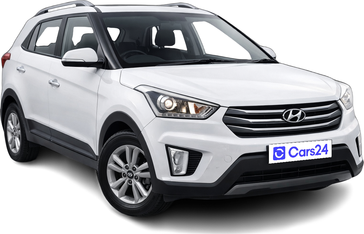2015 Hyundai Creta - SUV - Diesel - Automatic - ₹6.00 lakh