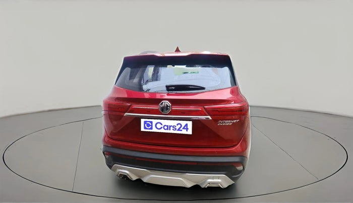 2019 MG HECTOR SHARP 2.0 DIESEL, Diesel, Manual, 1,42,426 km, exterior