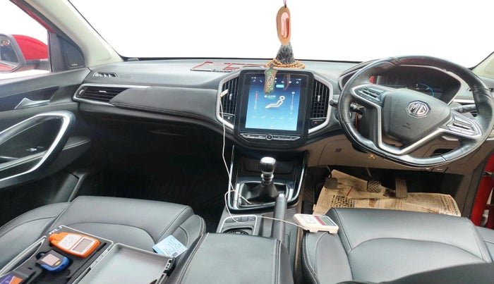 2019 MG HECTOR SHARP 2.0 DIESEL, Diesel, Manual, 1,42,426 km, interior