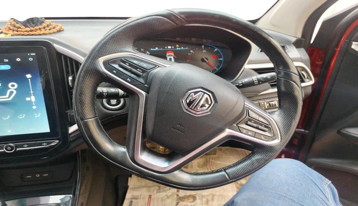 2019 MG HECTOR SHARP 2.0 DIESEL, Diesel, Manual, 1,42,426 km, interior