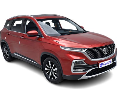 2019 MG HECTOR - SUV - Diesel - Manual - ₹12.52 lakh