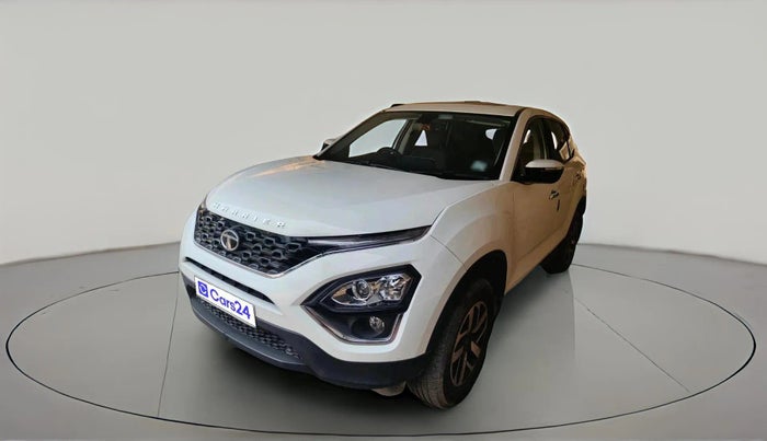 2022 Tata Harrier XZ PLUS 2.0L, Diesel, Manual, 31,347 km, exterior