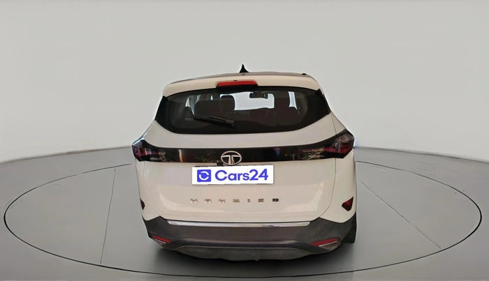 2022 Tata Harrier XZ PLUS 2.0L, Diesel, Manual, 31,347 km, exterior