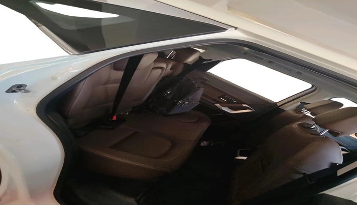 2022 Tata Harrier XZ PLUS 2.0L, Diesel, Manual, 31,347 km, interior