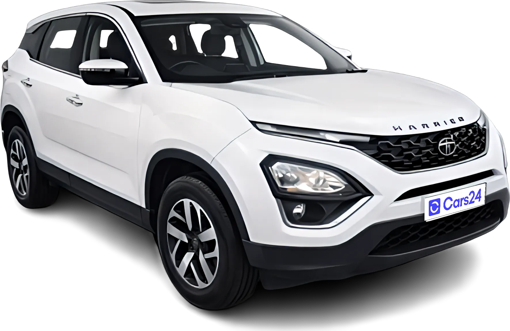 2022 Tata Harrier - SUV - Diesel - Manual - ₹15.80 lakh