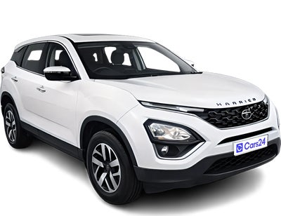 2022 Tata Harrier - SUV - Diesel - Manual - ₹15.80 lakh
