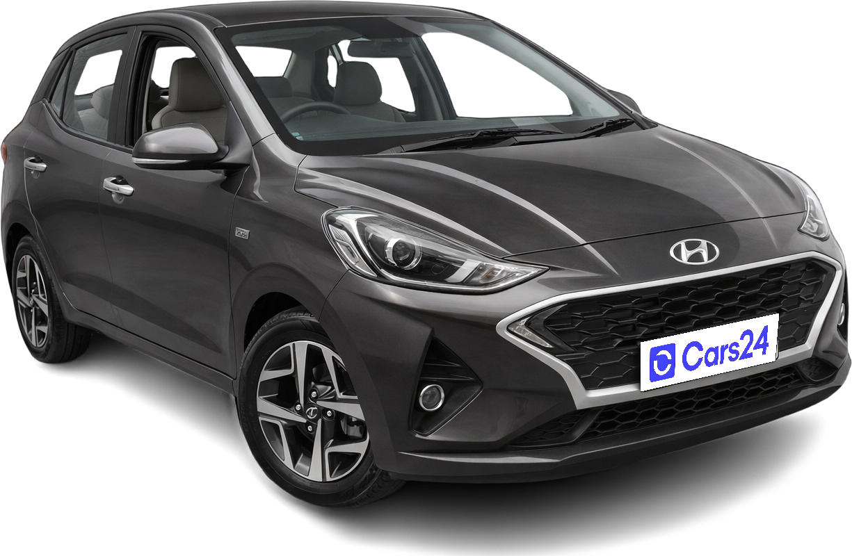 2021 Hyundai AURA - Sedan - Petrol - Automatic - ₹6.40 lakh