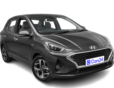 2021 Hyundai AURA - Sedan - Petrol - Automatic - ₹6.40 lakh
