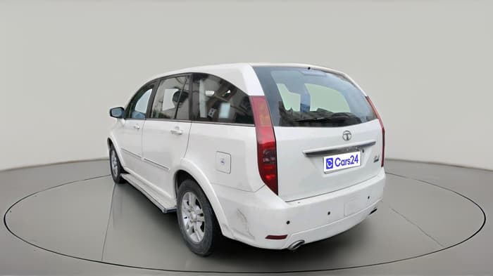 2011 Tata Aria PRIDE 4X4, Diesel, Manual, 86,000 km, exterior