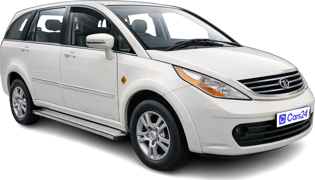 2011 Tata Aria - SUV - Diesel - Manual - ₹1.37 lakh