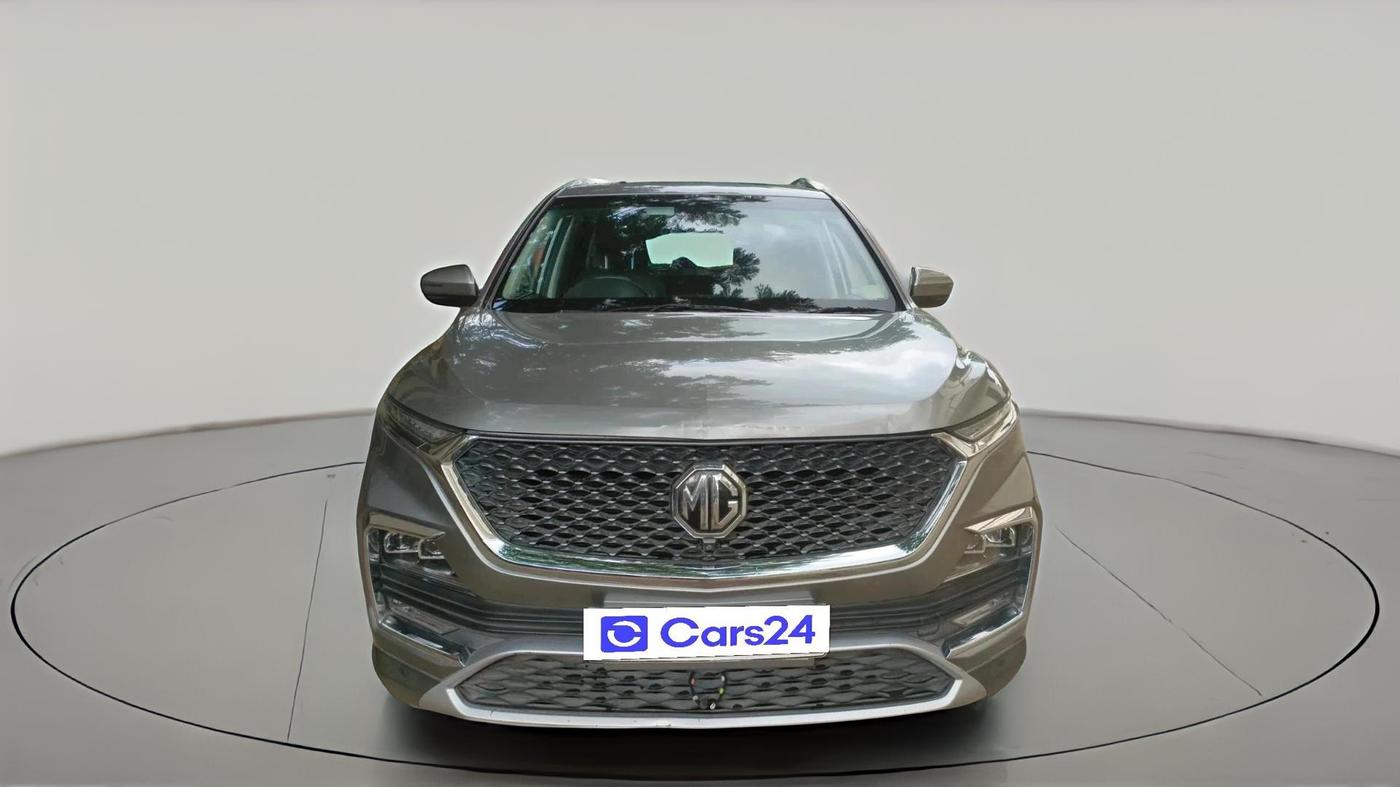 2019 MG HECTOR SHARP 2.0 DIESEL, Diesel, Manual, 1,44,930 km, exterior