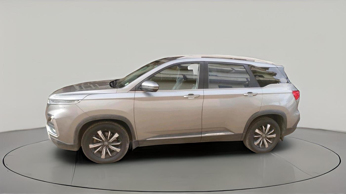 2019 MG HECTOR SHARP 2.0 DIESEL, Diesel, Manual, 1,44,930 km, exterior