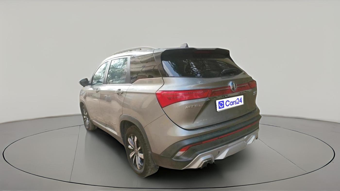 2019 MG HECTOR SHARP 2.0 DIESEL, Diesel, Manual, 1,44,930 km, exterior