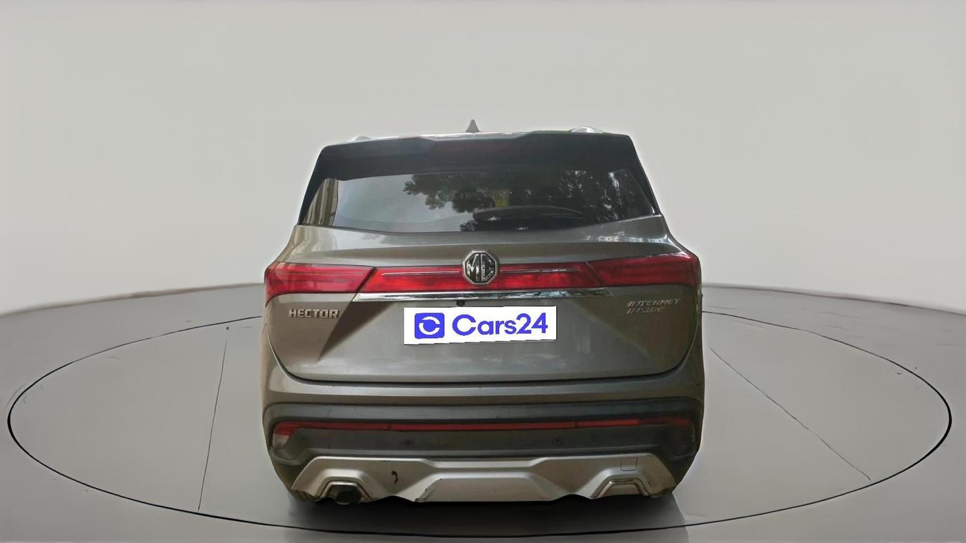 2019 MG HECTOR SHARP 2.0 DIESEL, Diesel, Manual, 1,44,930 km, exterior